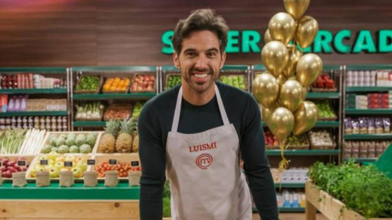 Luismi Masterchef