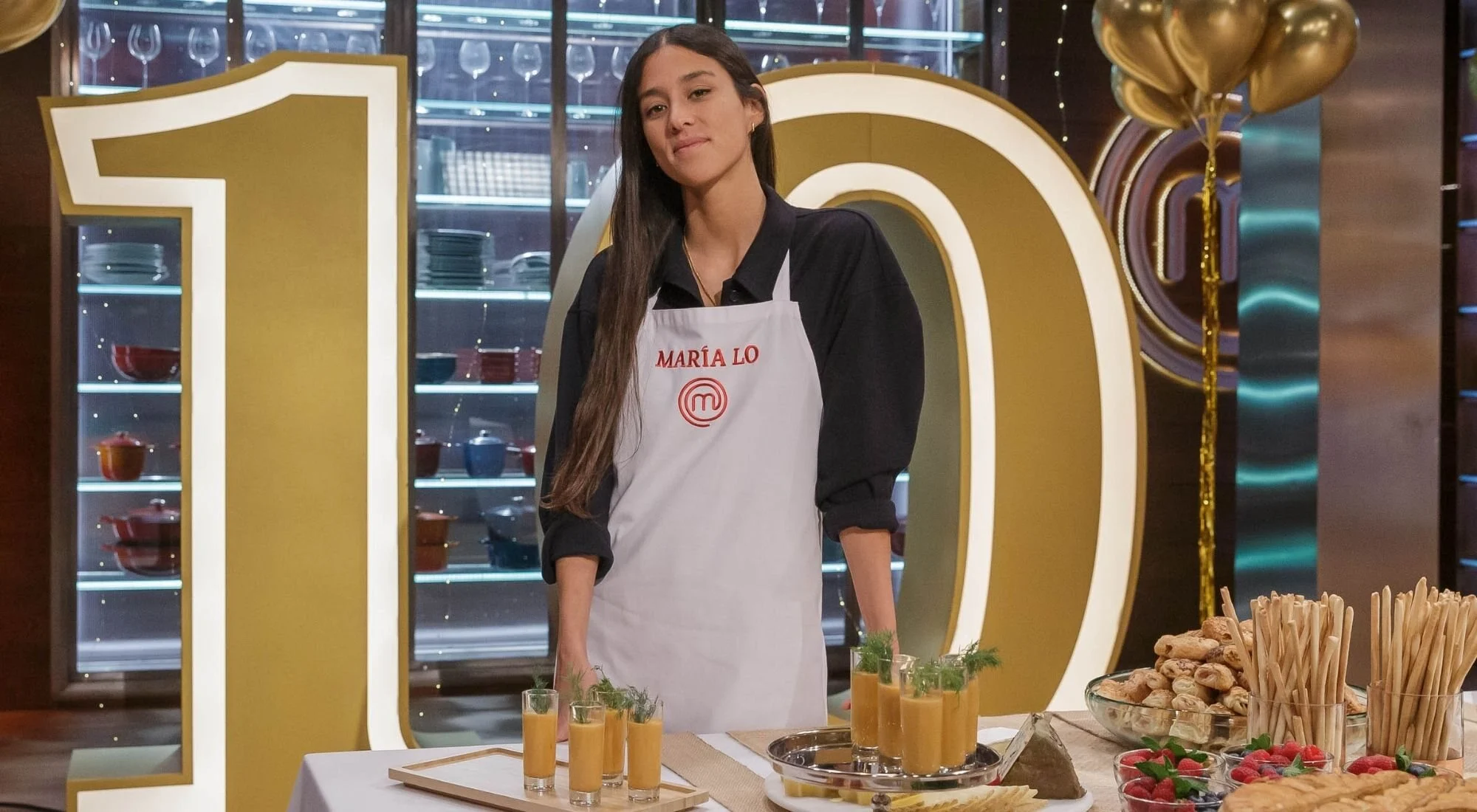 María Masterchef