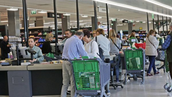 Mercadona cajas