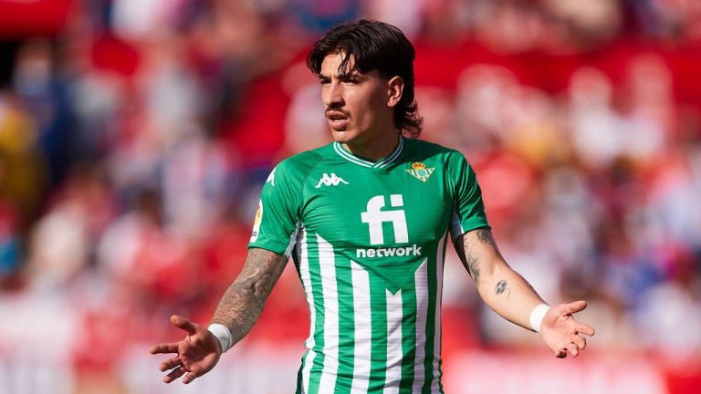 Betis Bellerín