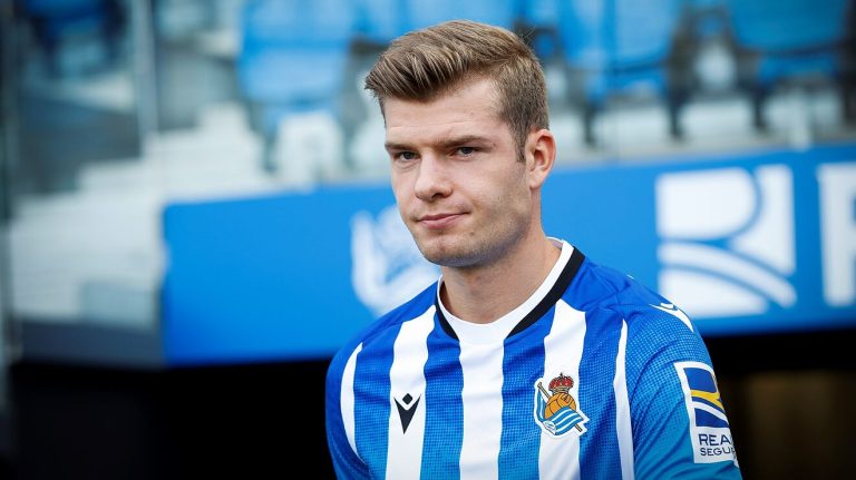 Real Sociedad Sorloth