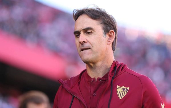 Sevilla Lopetegui