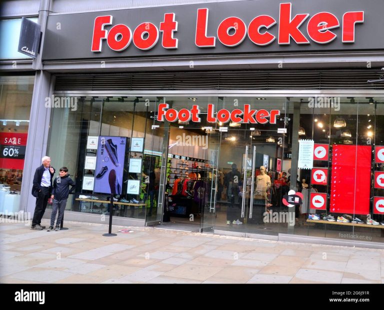 zapatillas Foot Locker