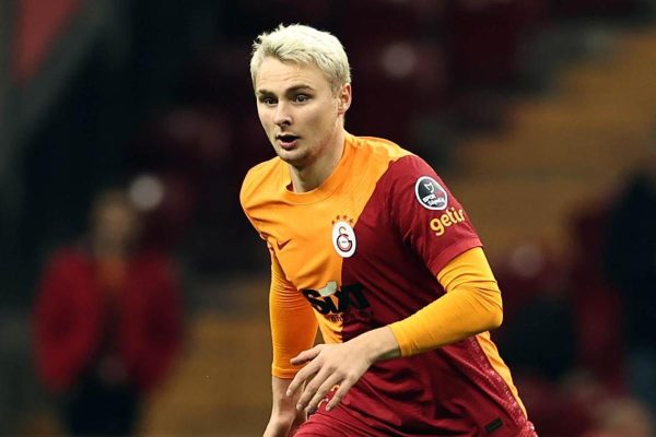 Victor Nelsson interesa al Sevilla FC