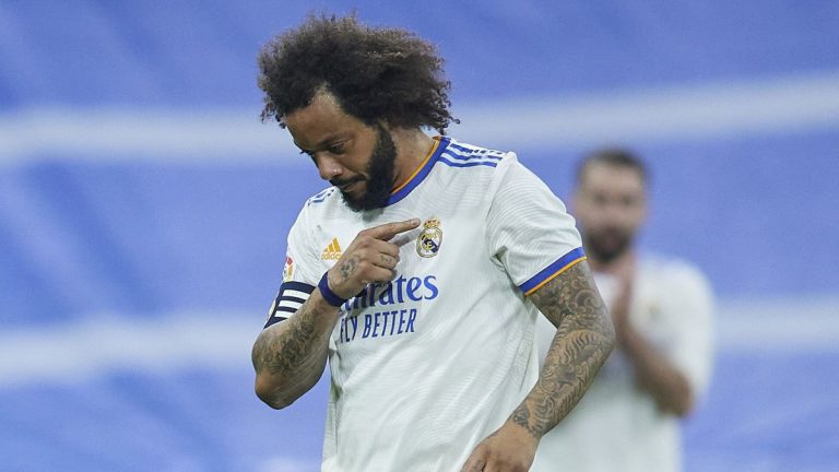 Real Madrid Marcelo