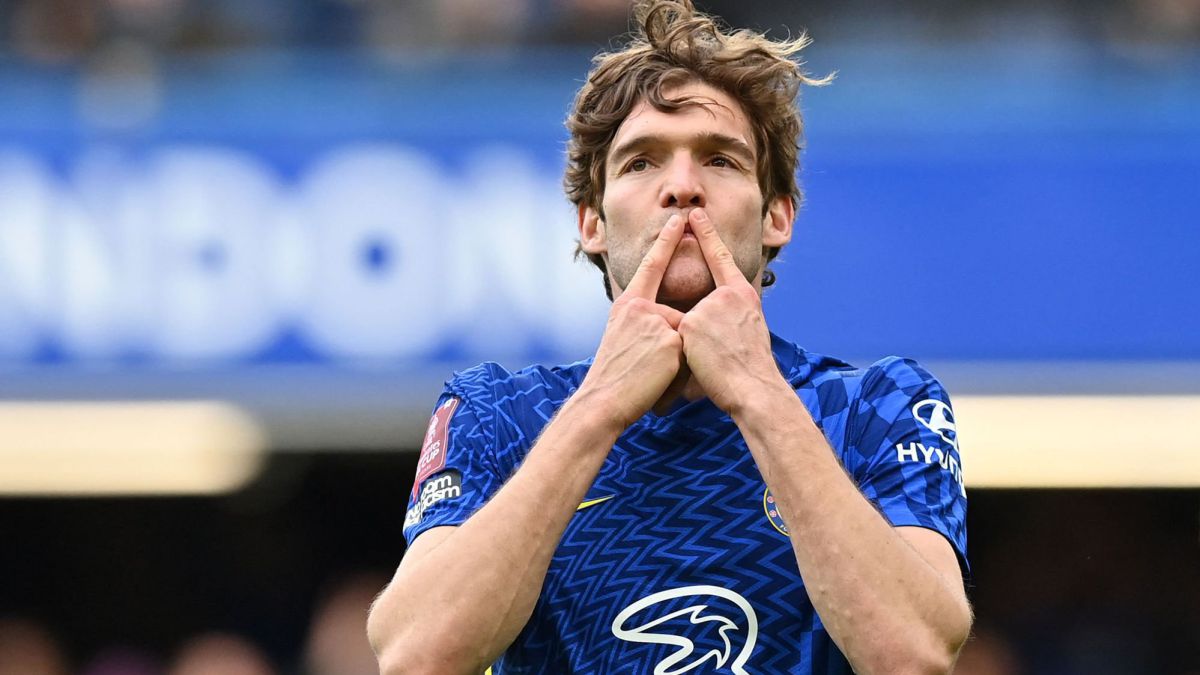 Barcelona marcos Alonso