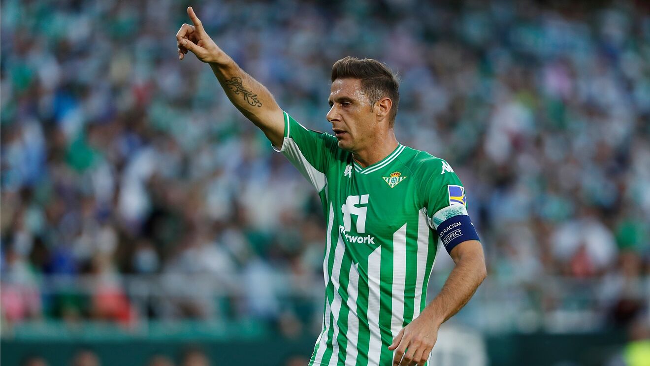 Betis Joaquín