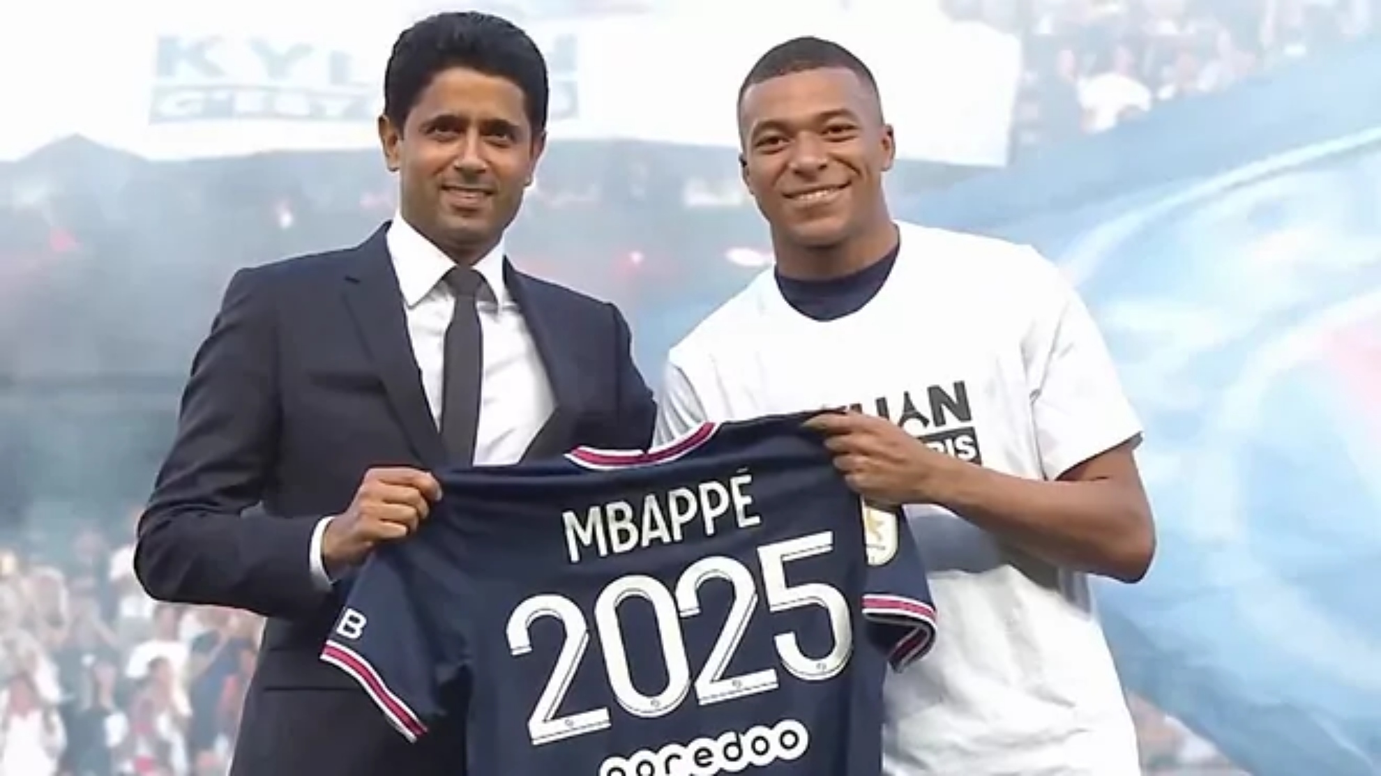 Mbappé celta