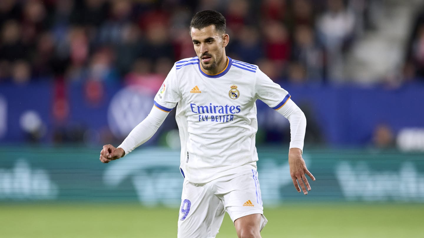 Dani Ceballos precio