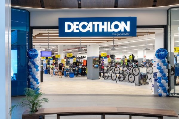 pedidos online Decathlon