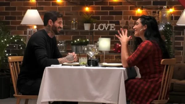 First Dates Fabiana