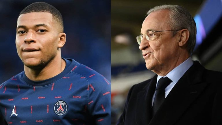 florentino Mbappé