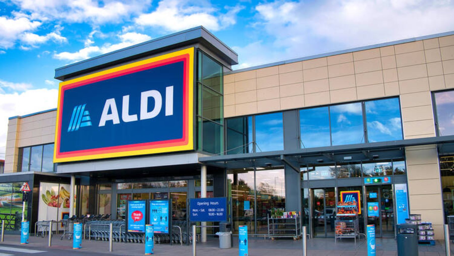 supermercados Aldi