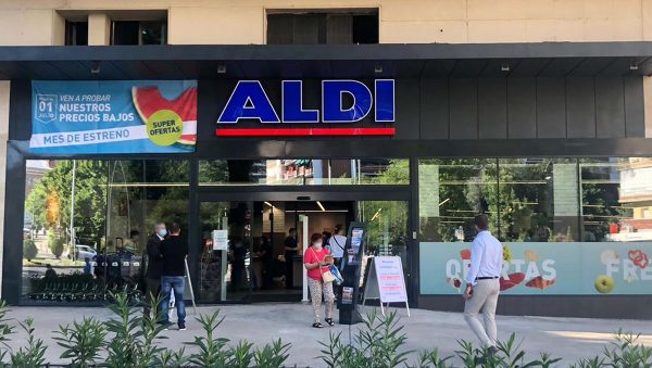 supermercados Aldi