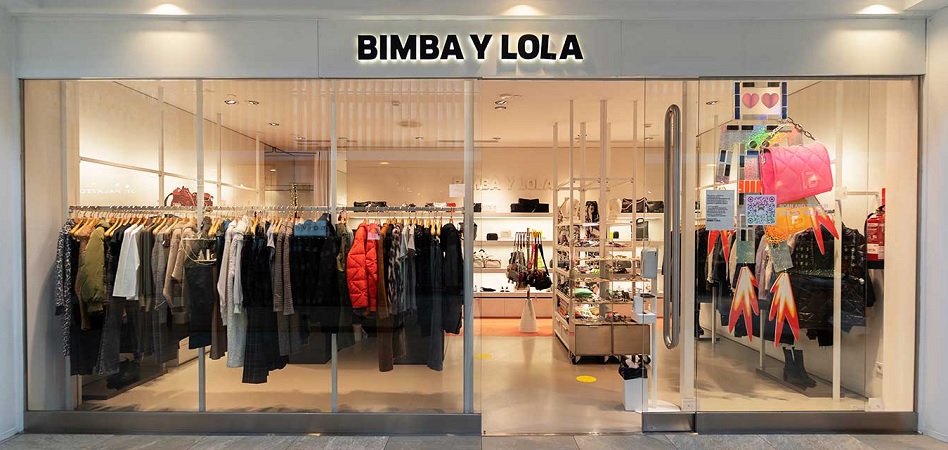 bimba y lola tienda