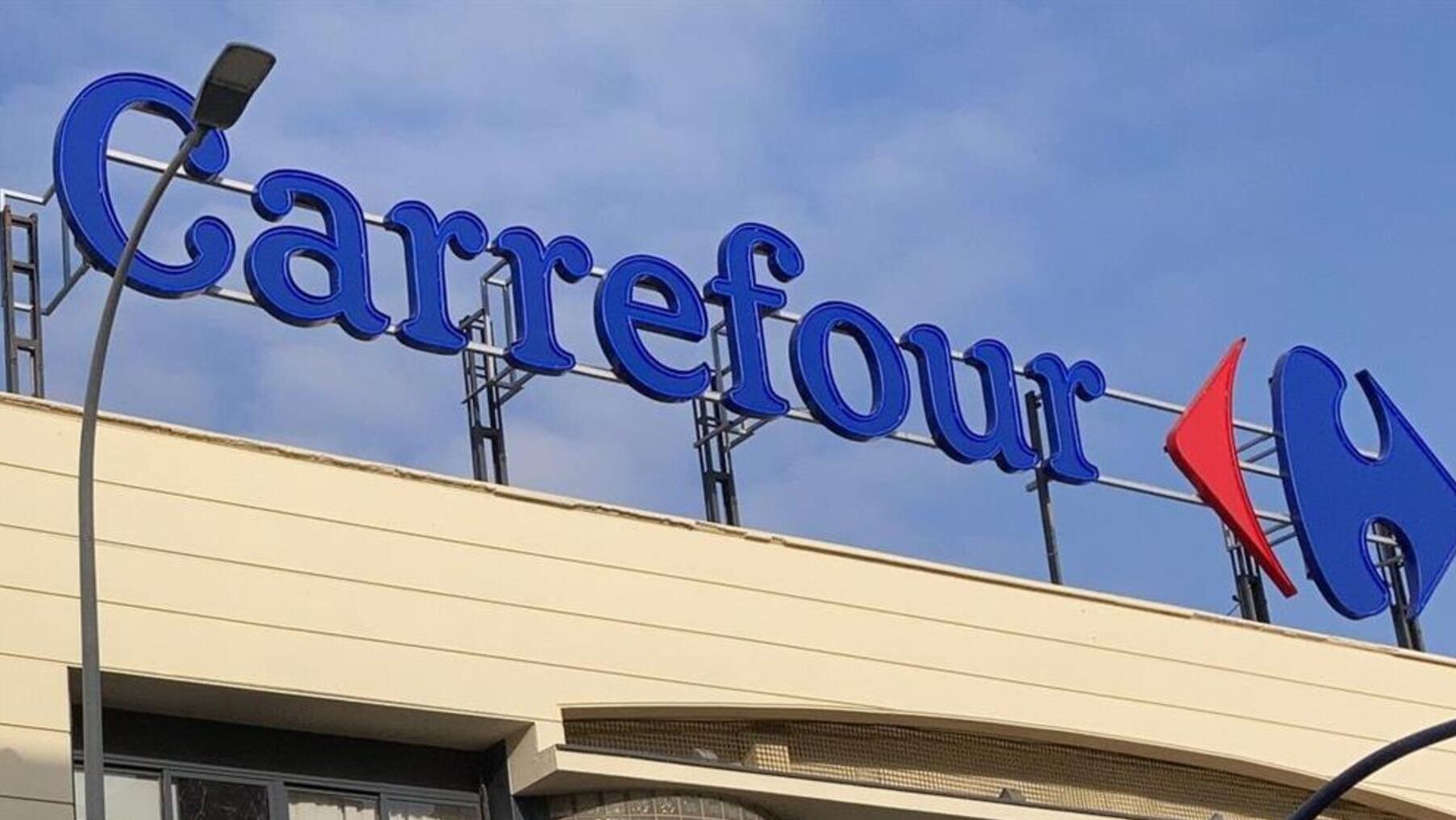 vale descuento Carrefour