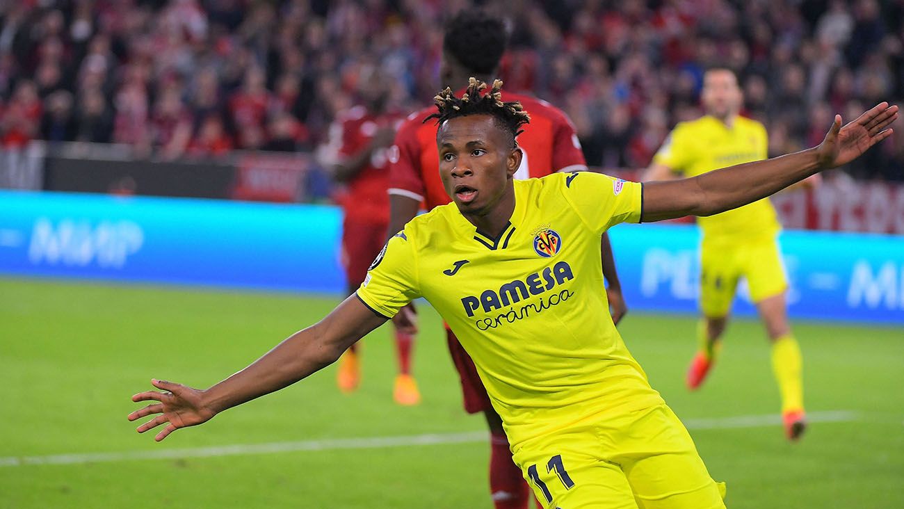 Chukwueze Villarreal