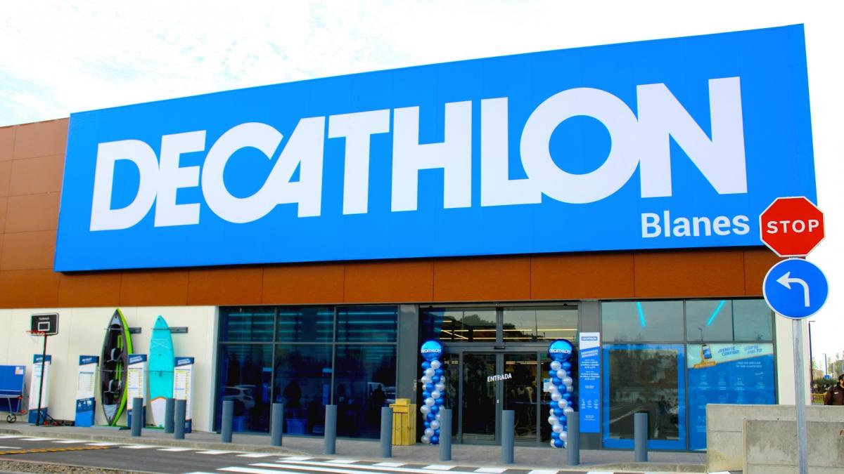 tiendas Decathlon