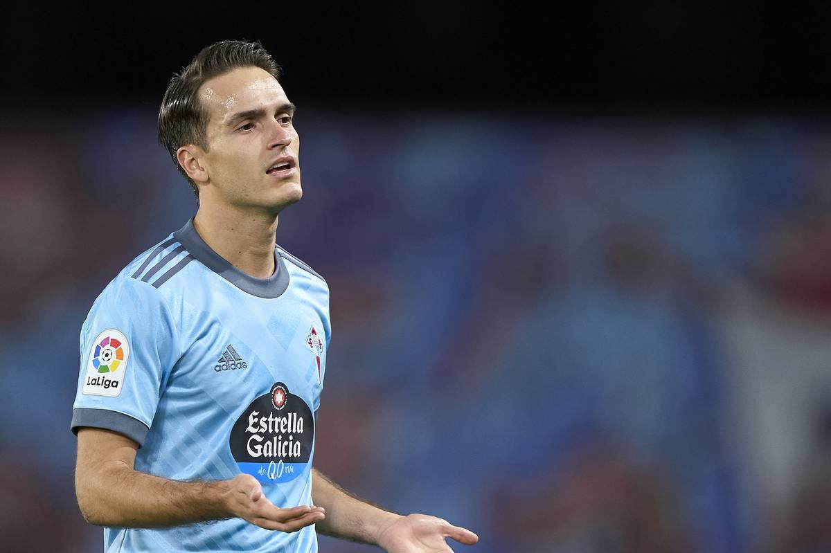 Celta Denis Suárez