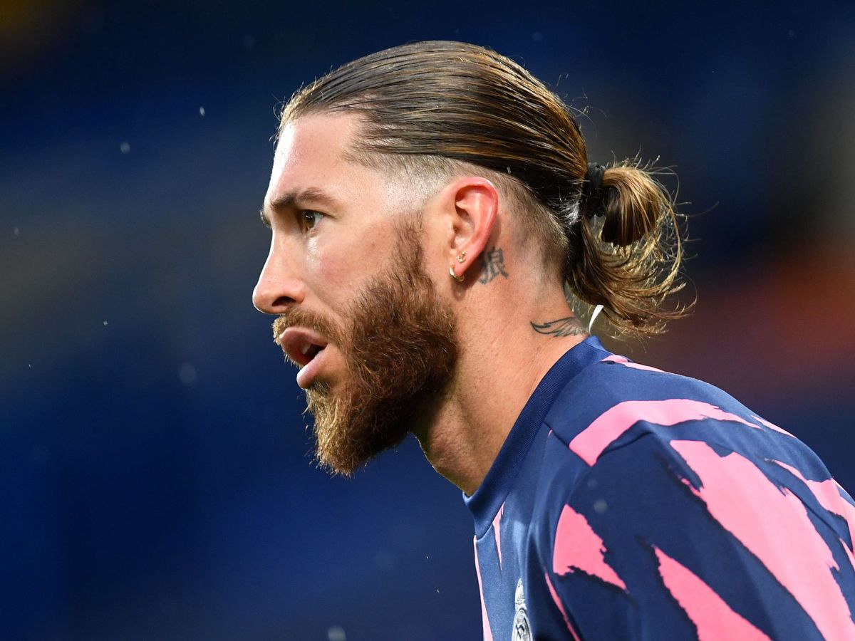 Sergio Ramos Eroski