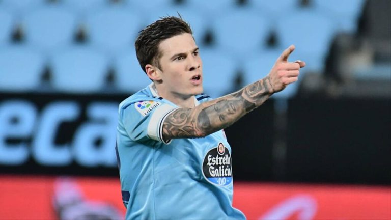 Celta Santi Mina