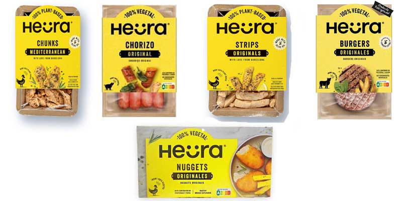 productos heura