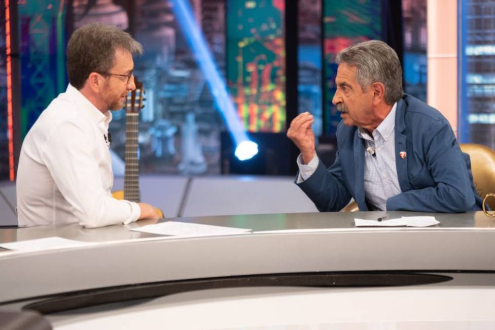 revilla el hormiguero