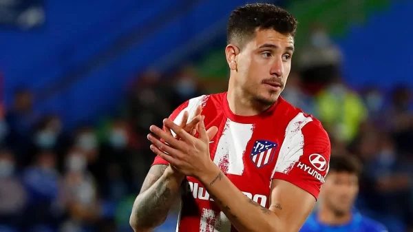 atlético Giménez