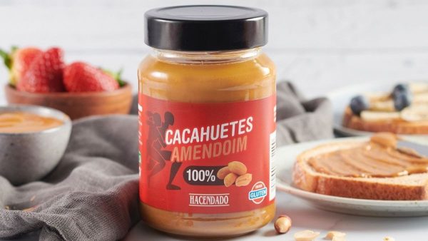 crema cacahuete Lidl