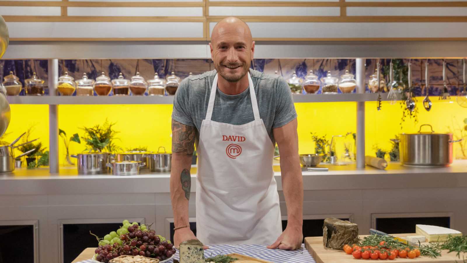 David Masterchef