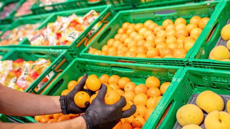 naranjas Mercadona