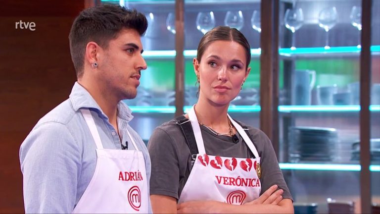 Adrián Masterchef