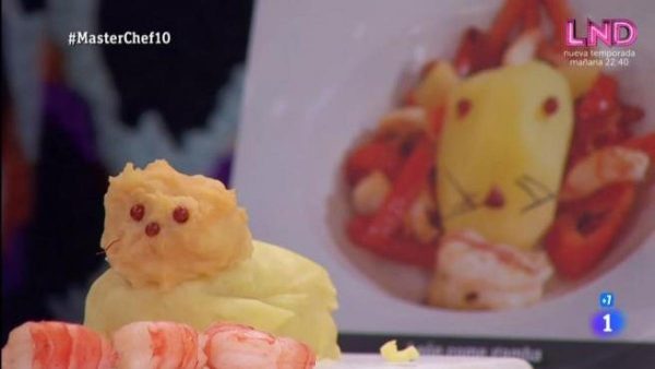 Masterchef Luismi