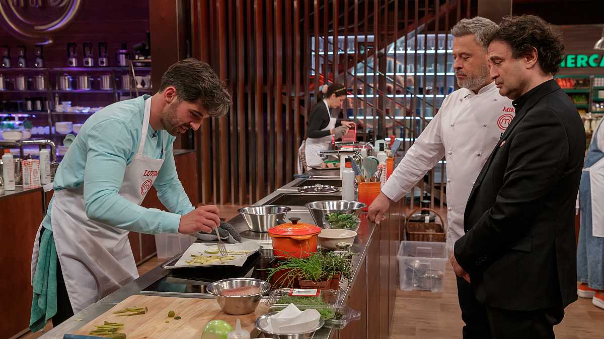 Luismi Masterchef