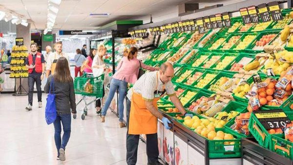 naranjas Mercadona