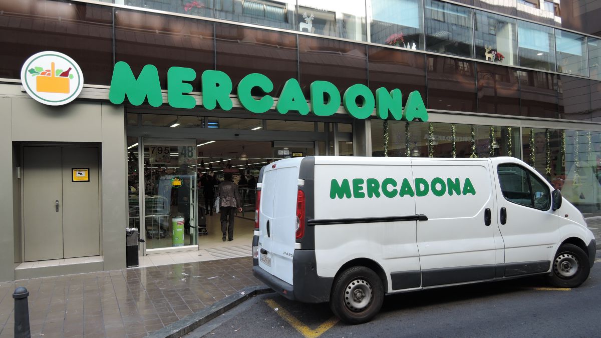 online Mercadona