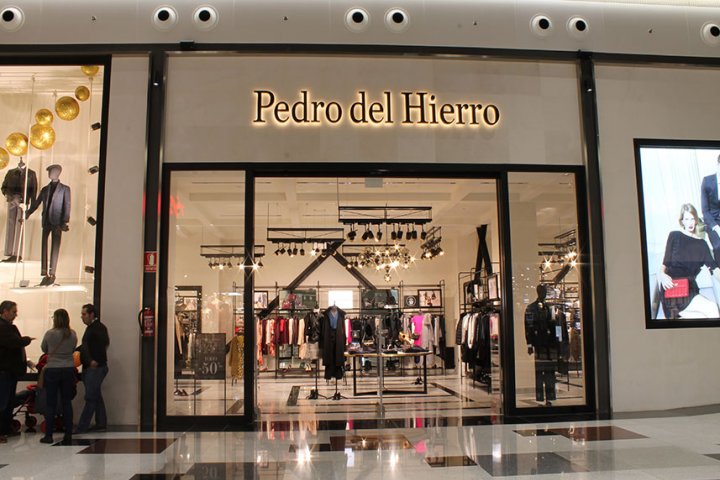 pedro hierro tienda