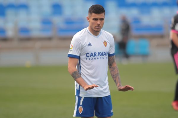 Narváez Real Zaragoza