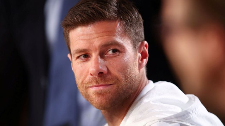 Xabi Alonso real madrid