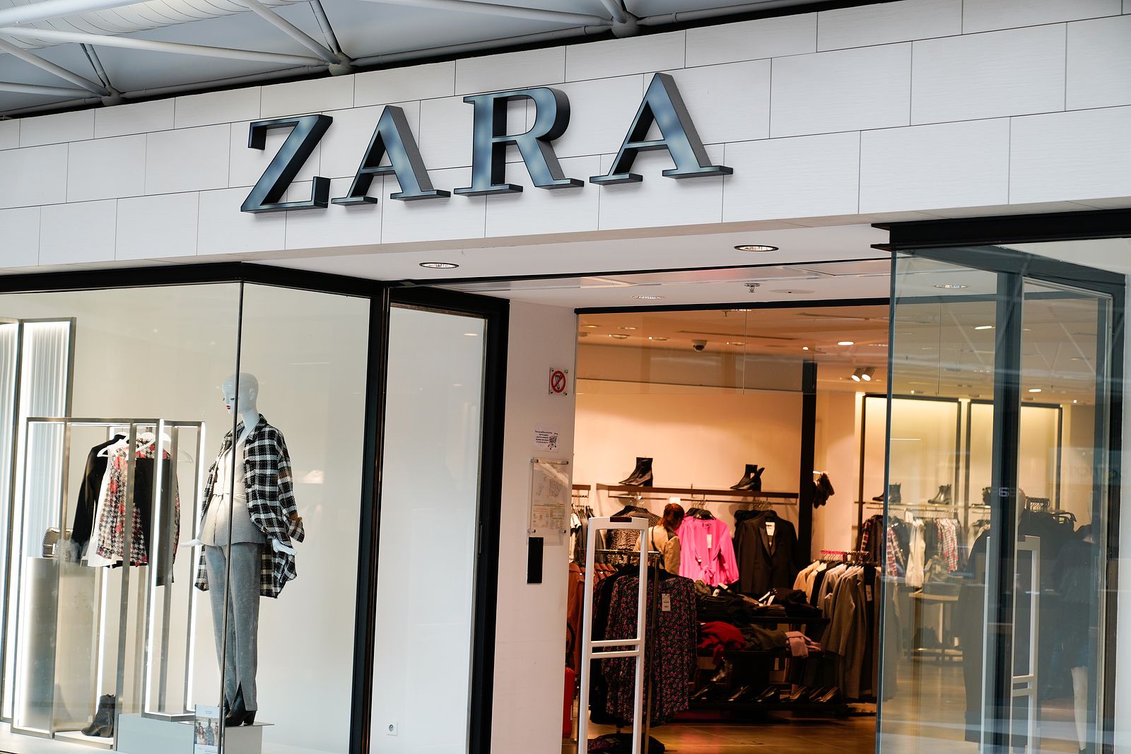 devoluciones Zara