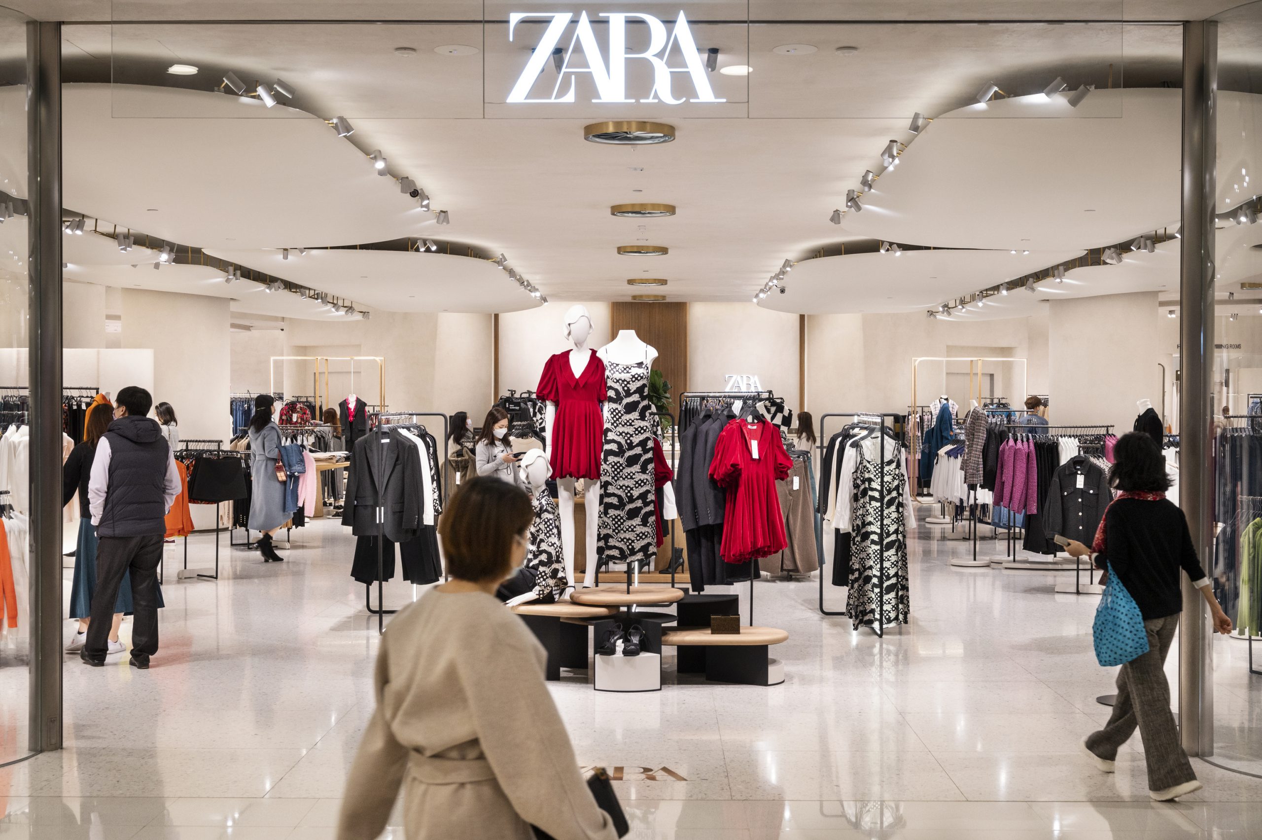 tienda zara