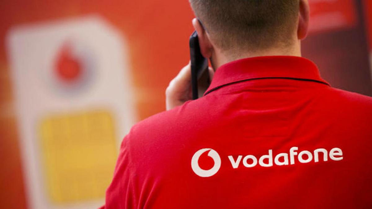 Vodafone Internet