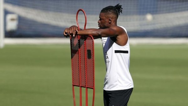 Sekou Gassama Valladolid