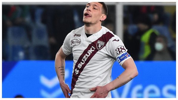 Belotti atlético