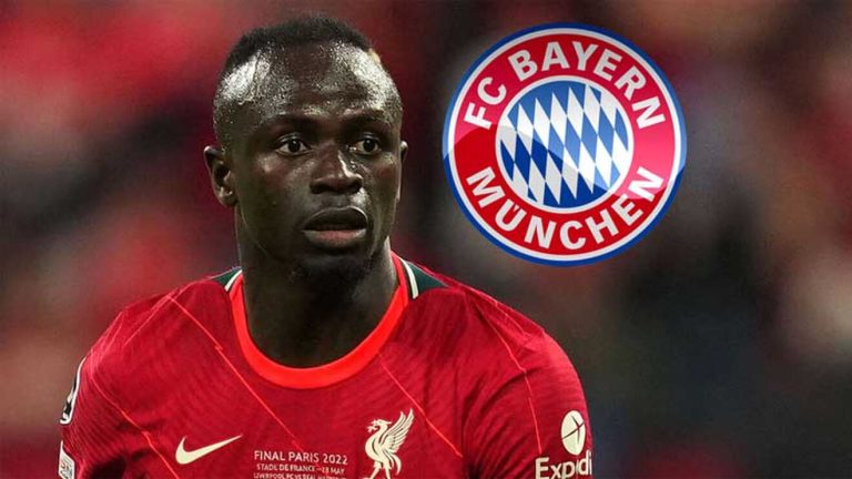 Bayern Mané