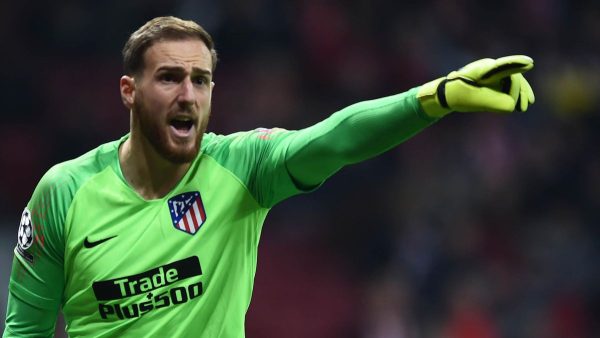 Atlético Oblak