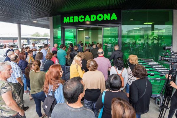 horario verano Mercadona