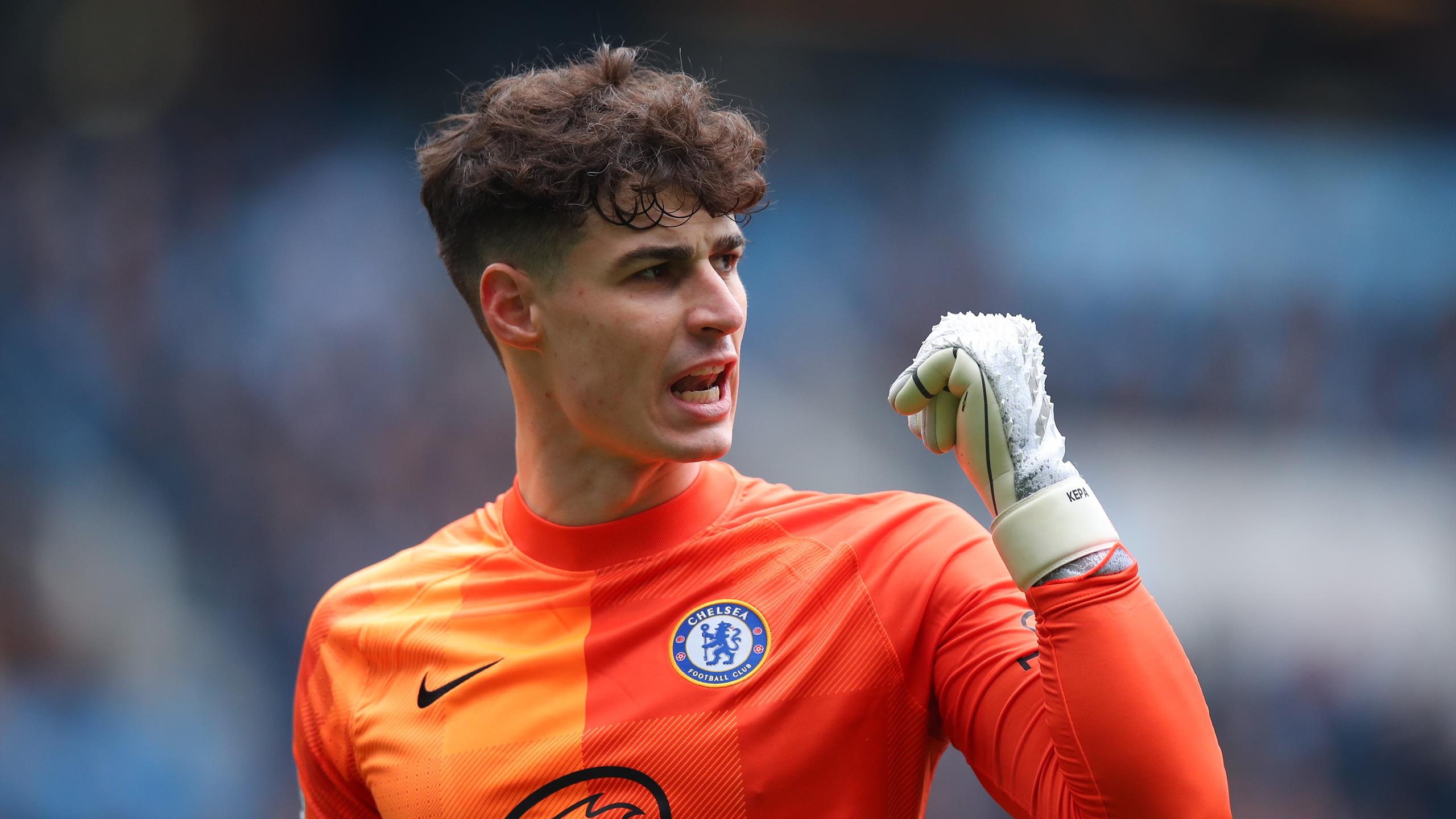 Chelsea Kepa