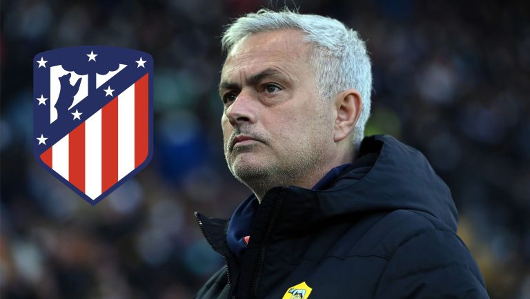 Mourinho atlético