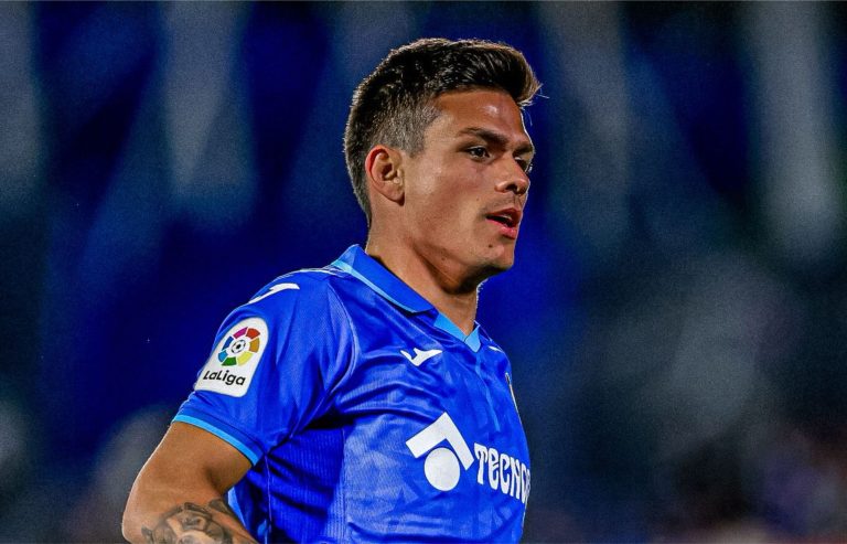 Getafe Jonathan Silva